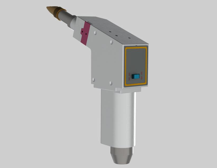 Laser welding and cutting integrated machine 3000W