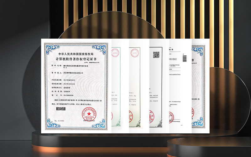 完全自主知识产权