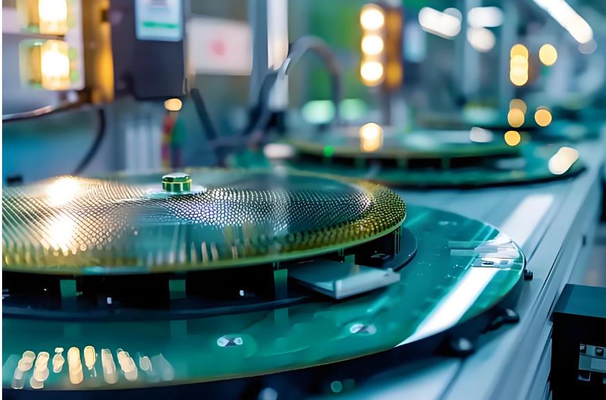 激光清洗：半导体制造中的"隐形卫士"