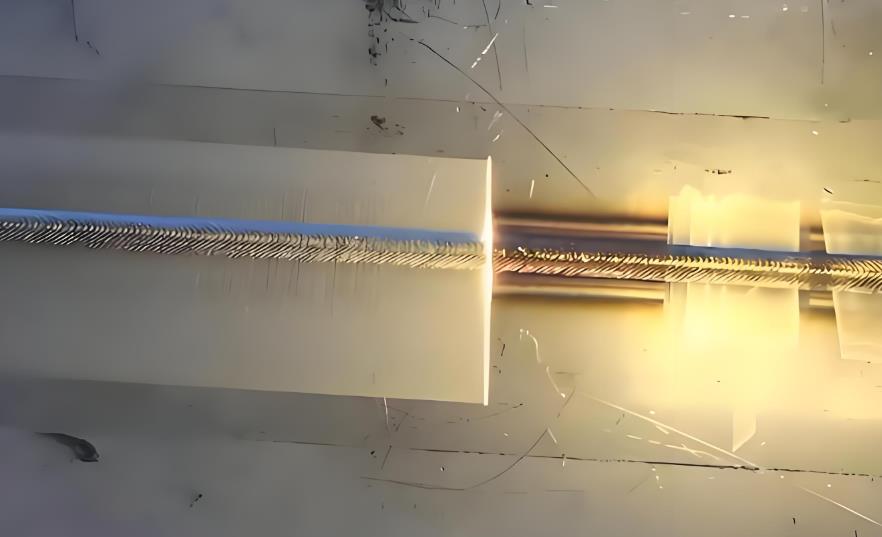 焊缝激光清洗--精准匹配场景，拒绝参数堆砌