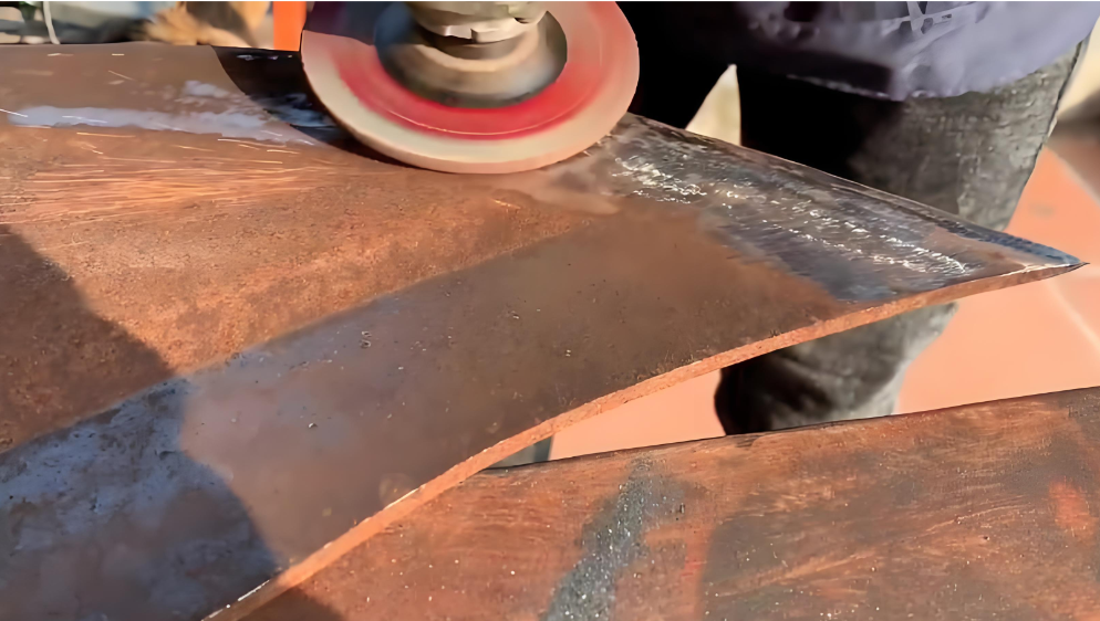 激光除锈--让工业除锈更高效