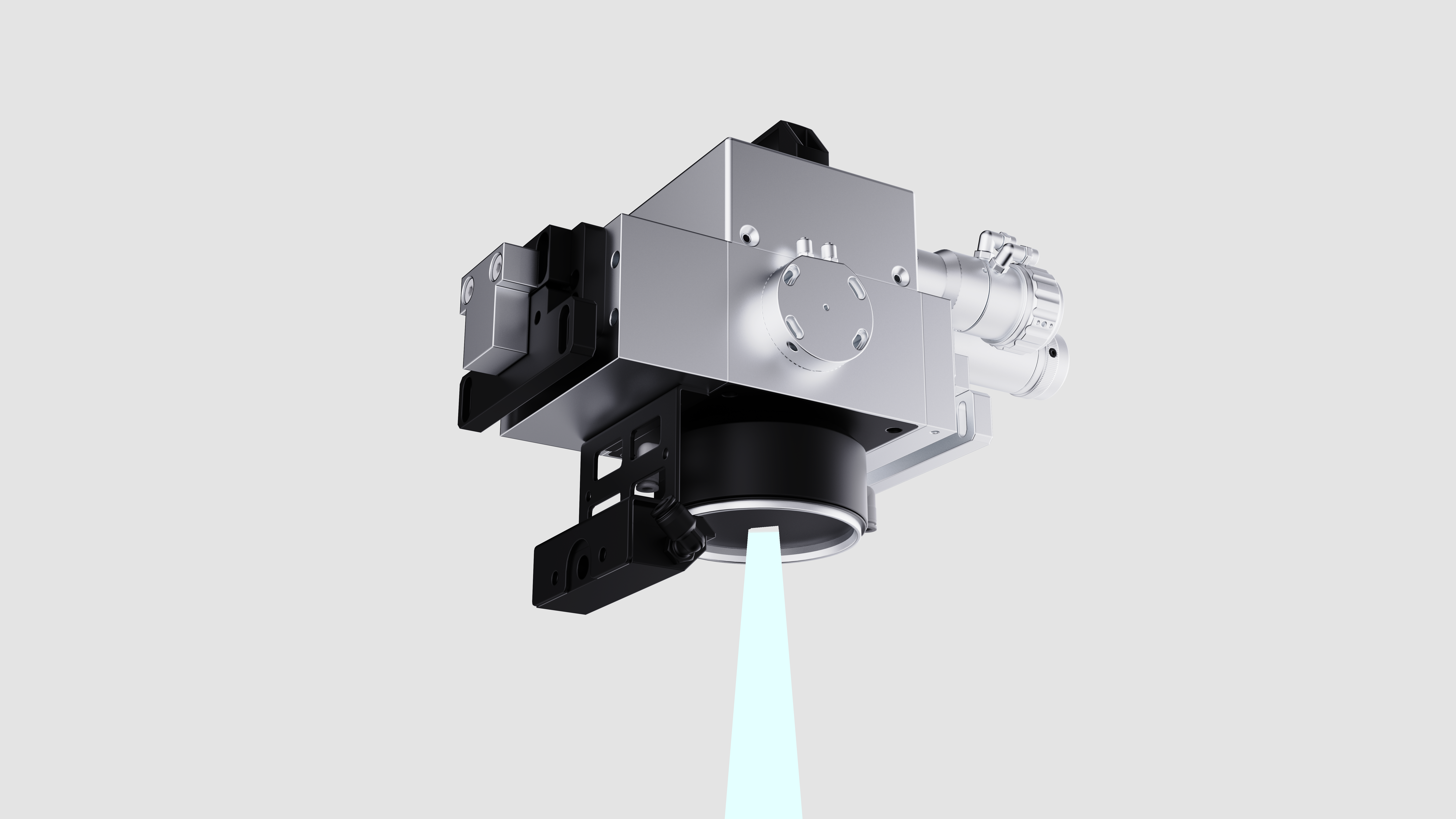 复合激光清洗设备2500/3000/3500/4000W