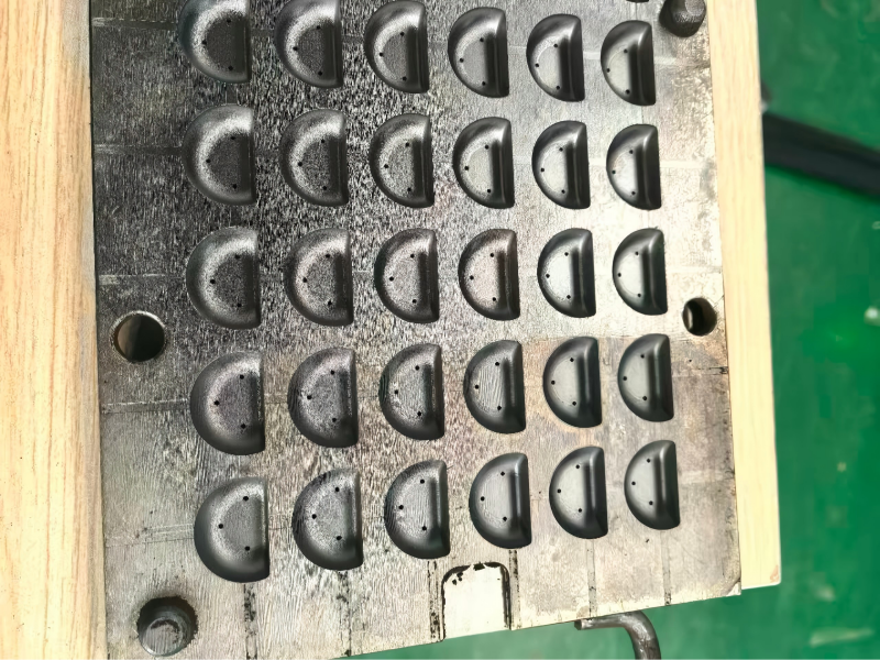 硅橡胶模具